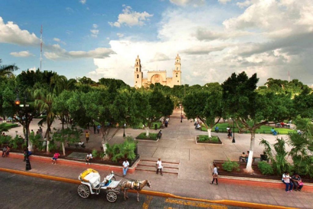 Mérida la mejor ciudad del mundo
