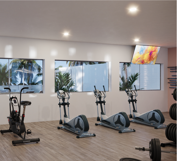 Gimnasio