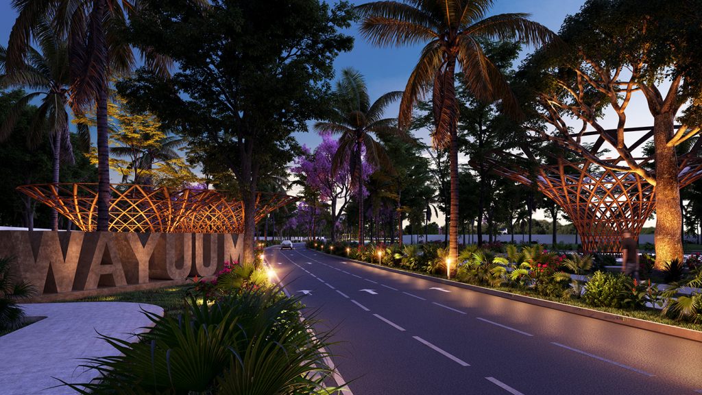 comunidad planeada en Yucatán