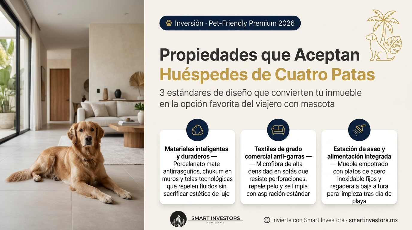 mercado de lujo en México