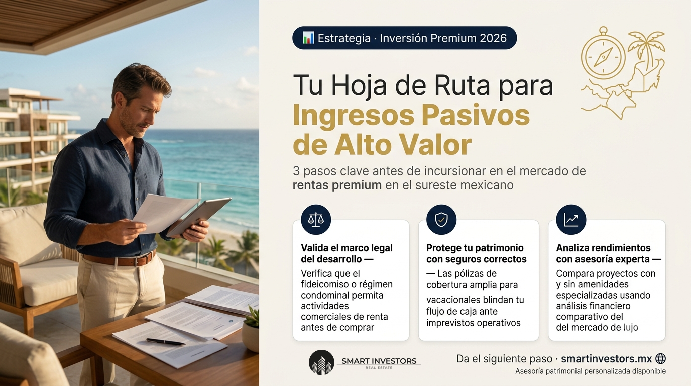 mercado de lujo en México