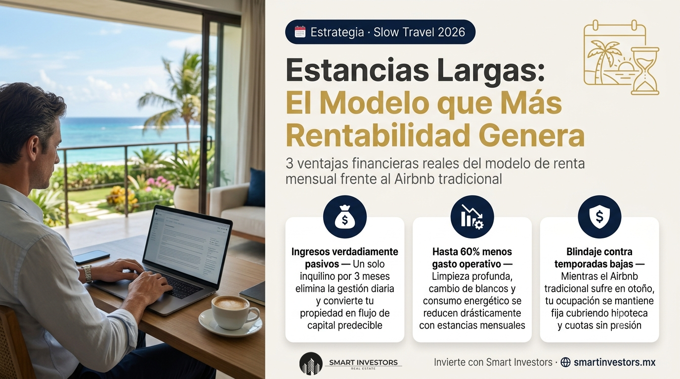 ingresos pasivos con propiedades